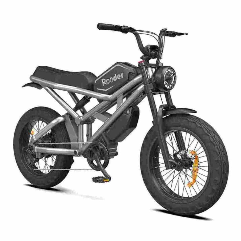 Scooter électrique adulte à 3 roues Rooder Sénégal