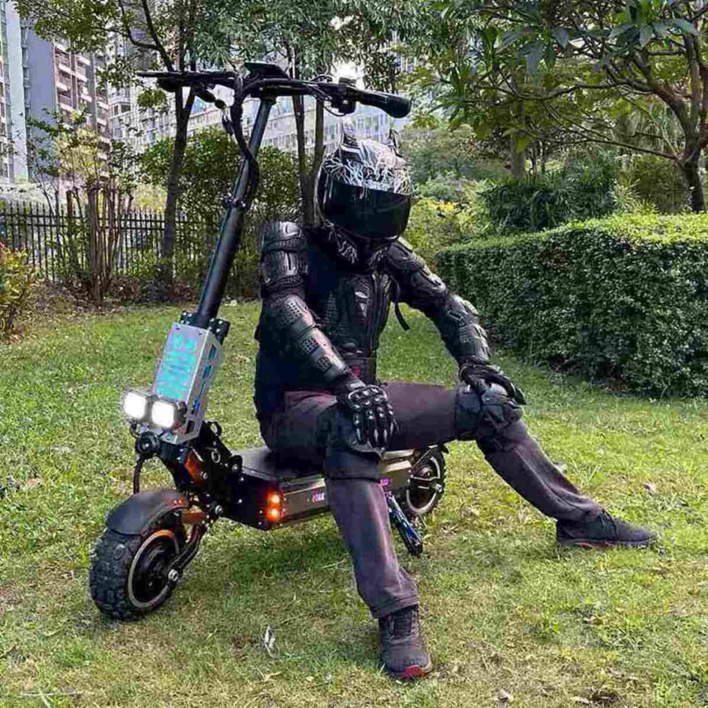 Meilleur vélo électrique portable Rooder Sénégal