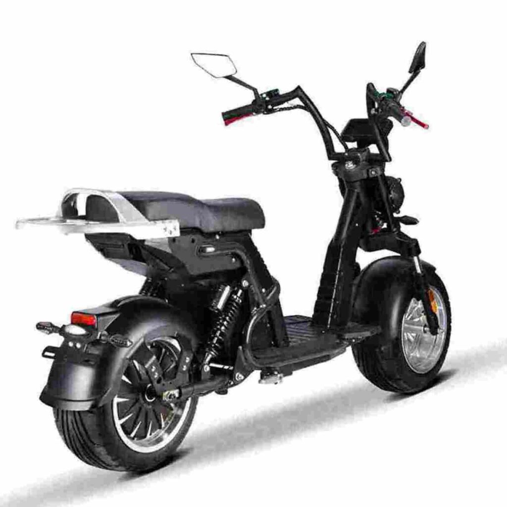 Vélo électrique Ev Rooder Sénégal